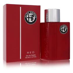 Alfa Romeo Red Eau De Toilette Spray By Alfa Romeo by Alfa Romeo