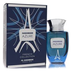 Al Haramain Azure French Collection Eau De Parfum Spray (Unisex) By Al Haramain by Al Haramain