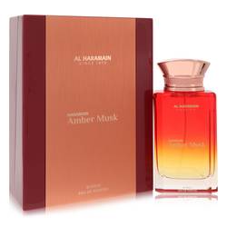 Al Haramain Amber Musk Eau De Parfum Spray (Unisex) By Al Haramain by Al Haramain