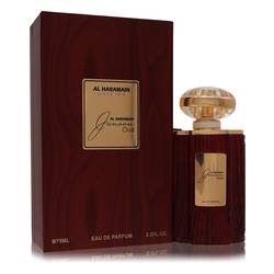 Al Haramain Junoon Oud Eau De Parfum Spray By Al Haramain by Al Haramain