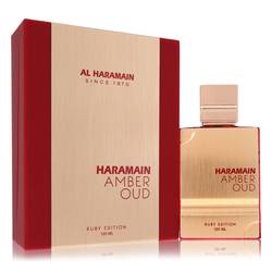Al Haramain Amber Oud Ruby Eau De Parfum Spray (Unisex) By Al Haramain by Al Haramain