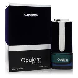 Al Haramain Opulent Sapphire Eau De Parfum Spray (Unisex) By Al Haramain by Al Haramain