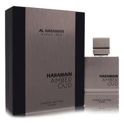 Al Haramain Amber Oud Carbon Edition Eau De Parfum Spray (Unisex) By Al Haramain by Al Haramain