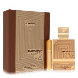 Al Haramain Amber Oud Gold Edition Extreme Gift Set By Al Haramain