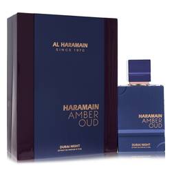 Al Haramain Amber Oud Dubai Night Extrait De Parfum Spray By Al Haramain by Al Haramain