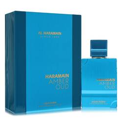 Al Haramain Amber Oud Aqua Dubai Extrait De Parfum Spray By Al Haramain by Al Haramain