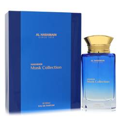 Al Haramain Musk Collection Eau De Parfum Spray By Al Haramain by Al Haramain