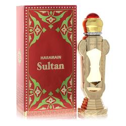 Al Haramain Sultan Concentrated Perfume Oil By Al Haramain by Al Haramain