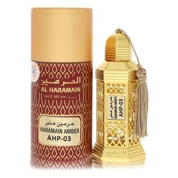 Al Haramain Amber Concentrated Perfume Oil By Al Haramain by Al Haramain