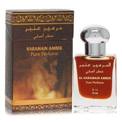 Al Haramain Amber Eau De Parfum Spray By Al Haramain by Al Haramain