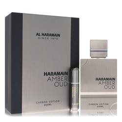 Al Haramain Amber Oud Carbon Edition Eau De Parfum Spray (Unisex) By Al Haramain by Al Haramain