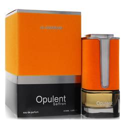Al Haramain Opulent Saffron Eau De Parfum Spray (Unisex) By Al Haramain by Al Haramain