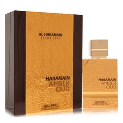 Al Haramain Amber Oud Gold 999.9 Dubai Edition Extrait De Parfum Spray By Al Haramain by Al Haramain