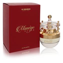 Al Haramain Manege Rouge Eau De Parfum Spray By Al Haramain by Al Haramain