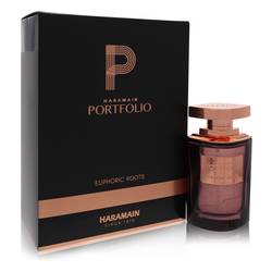 Al Haramain Portfolio Euphoric Roots Eau De Parfum Spray (Unisex) By Al Haramain by Al Haramain
