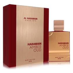 Al Haramain Amber Oud Ruby Eau De Parfum Spray (Unisex) By Al Haramain by Al Haramain