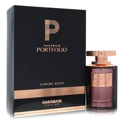 Al Haramain Portfolio Euphoric Roots Eau De Parfum Spray By Al Haramain by Al Haramain