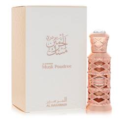 Al Haramain Musk Poudree Concentrated Perfume Oil By Al Haramain by Al Haramain