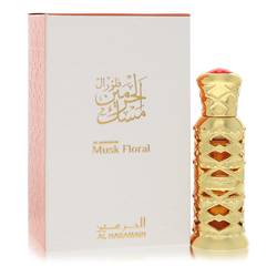Al Haramain Musk Floral Concentrated Perfume Oil By Al Haramain by Al Haramain