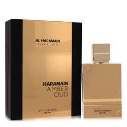 Al Haramain Amber Oud Gold Edition Eau De Parfum Spray (Unisex) By Al Haramain by Al Haramain