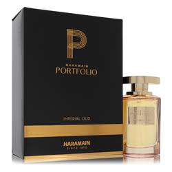 Al Haramain Portfolio Imperial Oud Eau De Parfum Spray (Unisex) By Al Haramain by Al Haramain