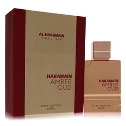 Al Haramain Amber Oud Ruby Eau De Parfum Spray (Unisex) By Al Haramain by Al Haramain