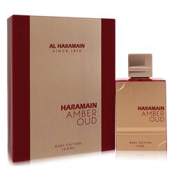 Al Haramain Amber Oud Ruby Eau De Parfum Spray (Unisex) By Al Haramain by Al Haramain