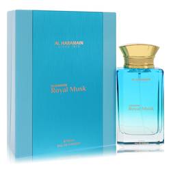 Al Haramain Royal Musk Eau De Parfum Spray (Unisex) By Al Haramain by Al Haramain