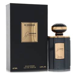 Al Haramain Junoon Noir Eau De Parfum Spray By Al Haramain by Al Haramain