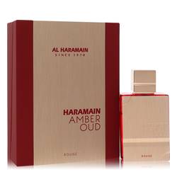 Al Haramain Amber Oud Rouge Eau De Parfum Spray By Al Haramain by Al Haramain