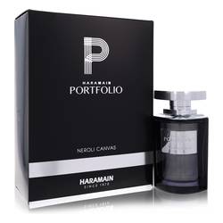 Al Haramain Portfolio Neroli Canvas Eau De Parfum Spray By Al Haramain by Al Haramain
