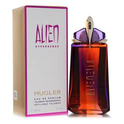 Alien Hypersense Eau De Parfum Spray Refillable By Thierry Mugler by Thierry Mugler