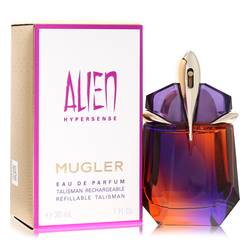 Alien Hypersense Eau De Parfum Spray Refillable By Thierry Mugler by Thierry Mugler