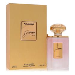 Al Haramain Junoon Rose Eau De Parfum Spray By Al Haramain by Al Haramain