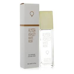 Alyssa Ashley White Musk Eau Parfumee Cologne Spray By Alyssa Ashley by Alyssa Ashley