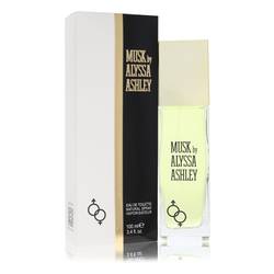 Alyssa Ashley Musk Eau De Toilette Spray By Alyssa Ashley by Alyssa Ashley
