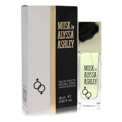 Alyssa Ashley Musk Eau De Toilette Spray By Alyssa Ashley by Alyssa Ashley