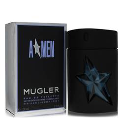 Angel Eau De Toilette Spray Refillable (Rubber) By Thierry Mugler by Thierry Mugler