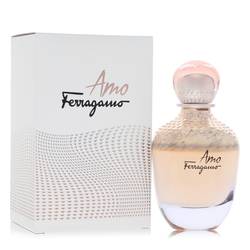 Amo Ferragamo Eau De Parfum Spray By Salvatore Ferragamo by Salvatore Ferragamo