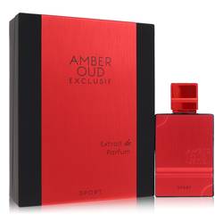Amber Oud Exclusif Sport Eau De Parfum Spray (Unisex) By Al Haramain by Al Haramain