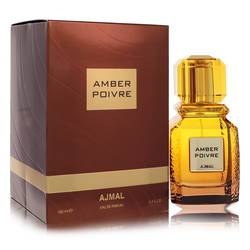 Amber Poivre Eau De Parfum Spray (Unisex) By Ajmal by Ajmal