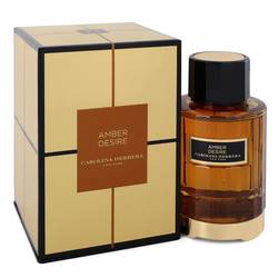 Amber Desire Eau De Parfum Spray (Unisex) By Carolina Herrera by Carolina Herrera