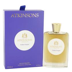 Amber Empire Eau De Toilette Spray By Atkinsons by Atkinsons