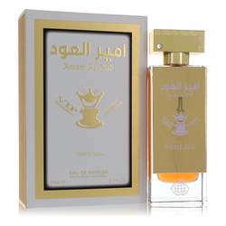 Ameer Al Oud Vip Original White Oud Eau De Parfum Spray (Unisex) By Fragrance World by Fragrance World