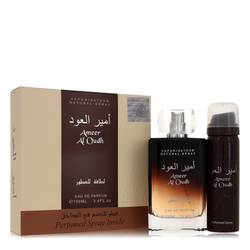 Ameer Al Oudh Gift Set By Lattafa by Lattafa