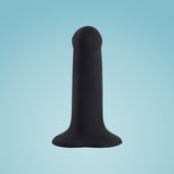 Fun Factory AMOR Dildo — Curved, Harness-Ready with Suction Base - FN407CR