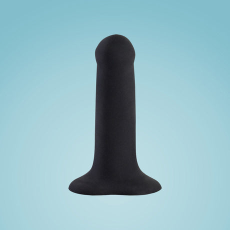 Fun Factory AMOR Dildo — Curved, Harness-Ready with Suction Base - FN407CR
