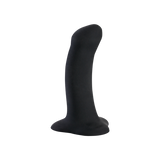 Fun Factory AMOR Dildo — Curved, Harness-Ready with Suction Base - FN407CR