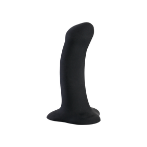 Fun Factory AMOR Dildo — Curved, Harness-Ready with Suction Base - FN407CR