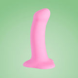 Fun Factory AMOR Dildo — Curved, Harness-Ready with Suction Base - FN407CR